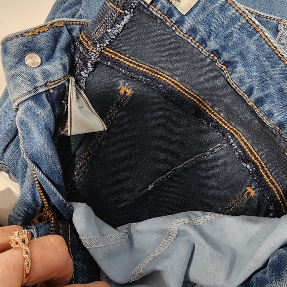 Just Jeans Light Wash Denim Jeans - Picture 4 of 7